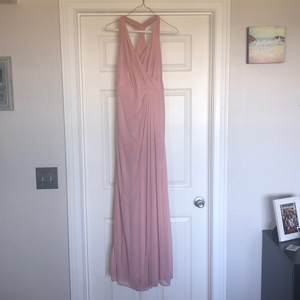 Formal gown